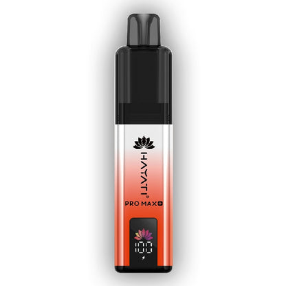 Hayati Pro Max Plus Prefilled Pod Kit - Cherry Cola