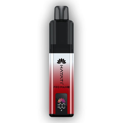 Hayati Pro Max Plus Prefilled Pod Kit - Fizzy Cherry