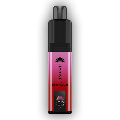 Hayati Pro Max Plus Prefilled Pod Kit - H' Bubba