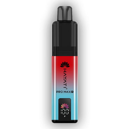 Hayati Pro Max Plus Prefilled Pod Kit - Ice Pop
