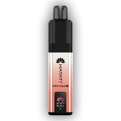 Hayati Pro Max Plus Prefilled Pod Kit - Juicy Peach