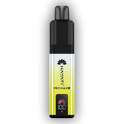 Hayati Pro Max Plus Prefilled Pod Kit - Lemon & Lime