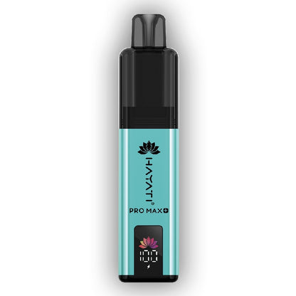 Hayati Pro Max Plus Prefilled Pod Kit - Mr Blue