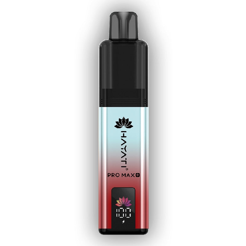 Hayati Pro Max Plus Prefilled Pod Kit - Red Apple Ice