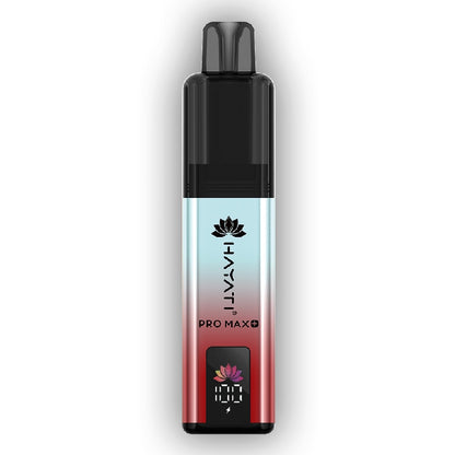 Hayati Pro Max Plus Prefilled Pod Kit - Red Apple Ice