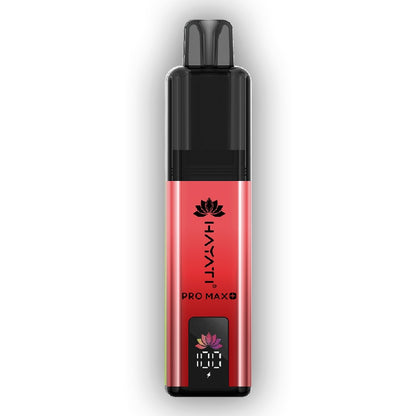 Hayati Pro Max Plus Prefilled Pod Kit - Strawberry Cherry Cranberry
