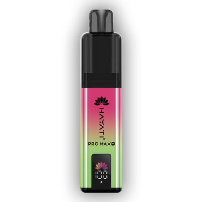Hayati Pro Max Plus Prefilled Pod Kit - Strawberry Kiwi