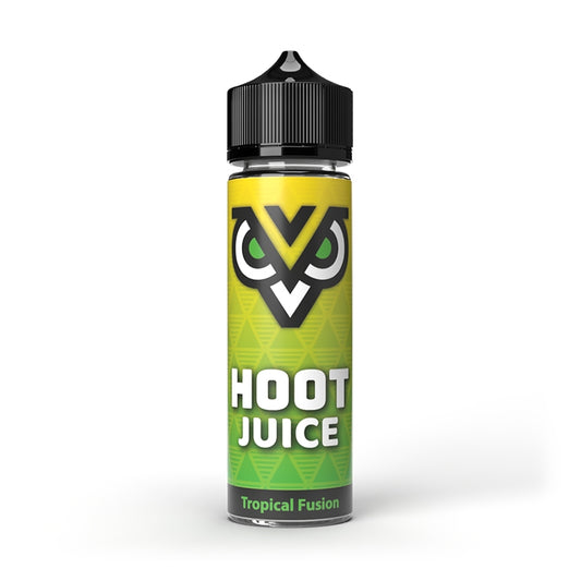 Hoot Juice 50ml Shortfill - Tropical Fusion