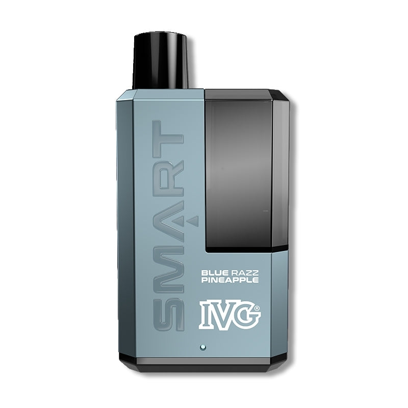 IVG Smart 5500 Disposable Vape - Blue Razz Pineapple