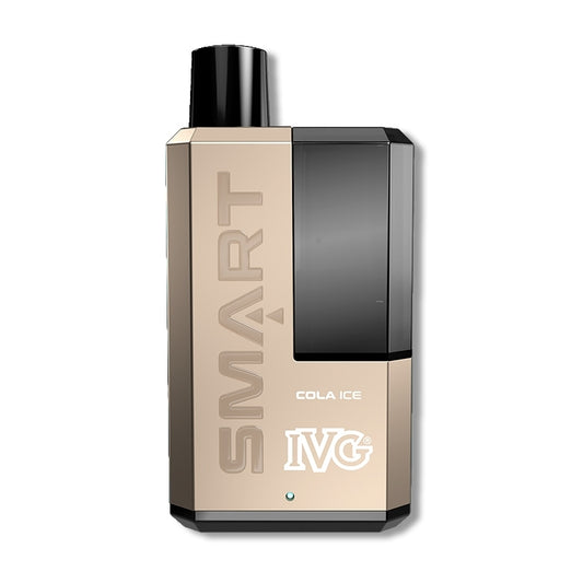 IVG Smart 5500 Disposable Vape - Cola Ice