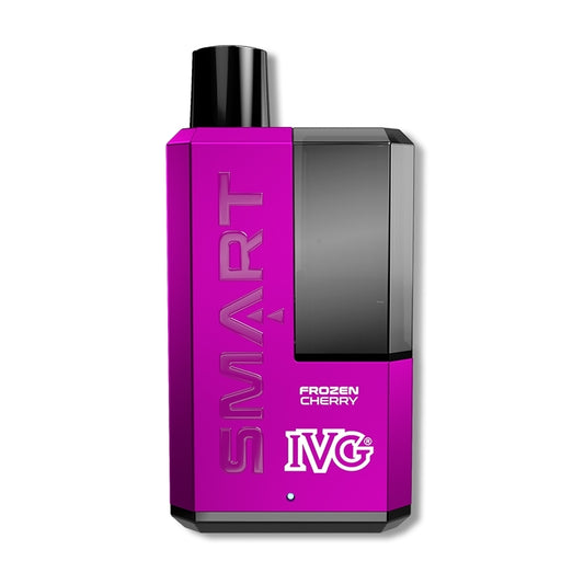 IVG Smart 5500 Disposable Vape - Frozen Cherry