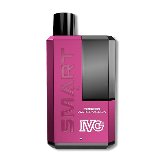 IVG Smart 5500 Disposable Vape - Frozen Watermelon