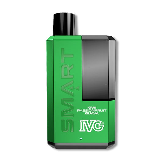 IVG Smart 5500 Disposable Vape - Kiwi Passionfruit Guava