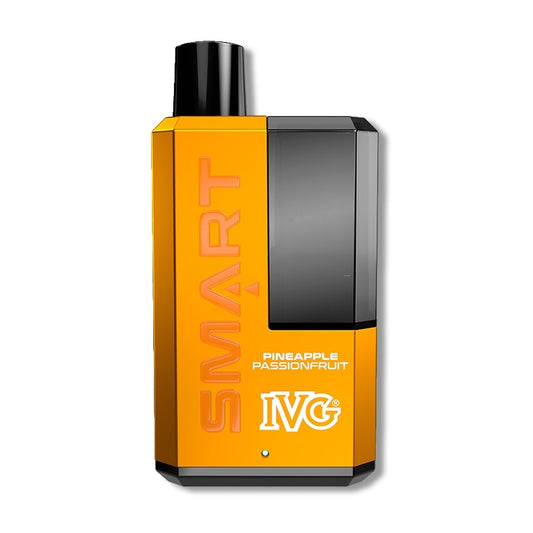 IVG Smart 5500 Disposable Vape - Pineapple Passionfruit