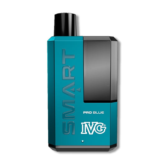 IVG Smart 5500 Disposable Vape - Pro Blue