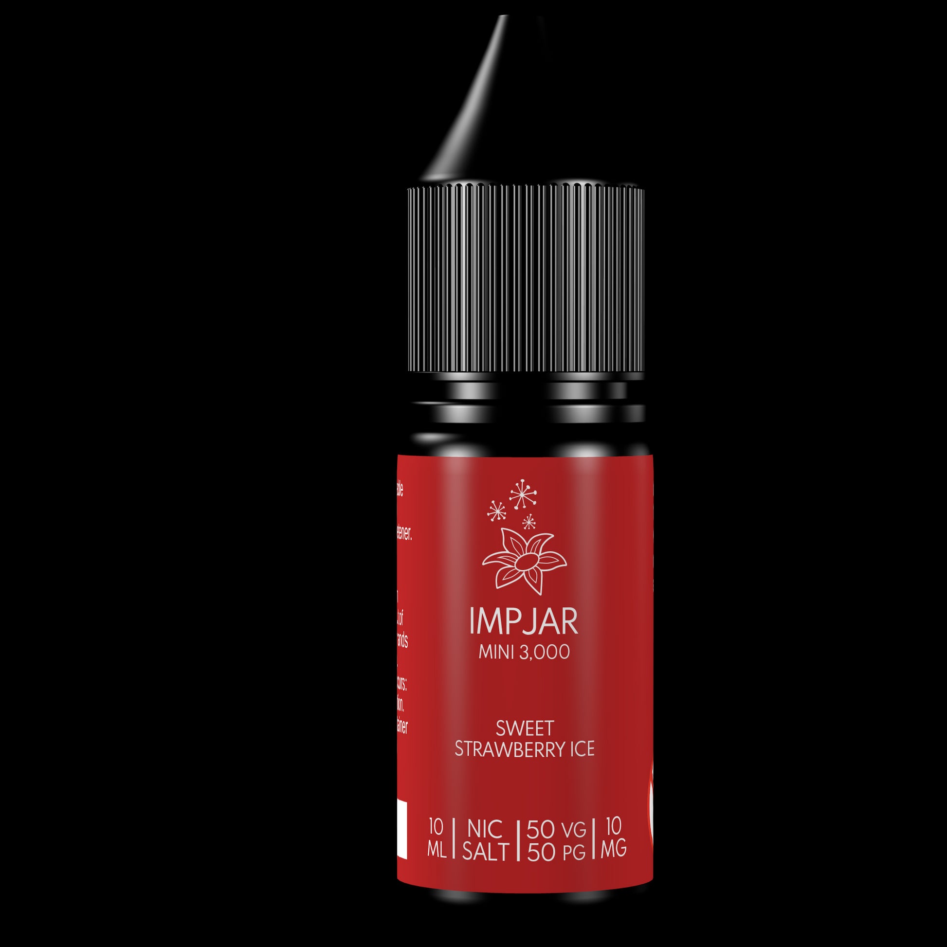 Imp Jar 3000 Nic Salts - Sweet Strawberry Ice
