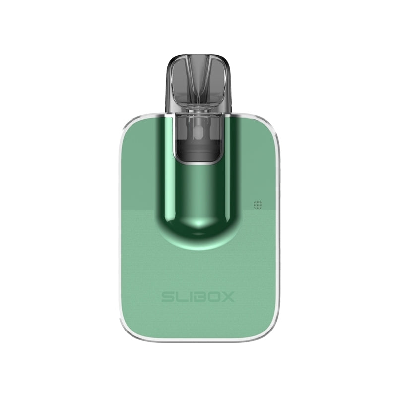 KangerTech Slibox Pod Kit-Green