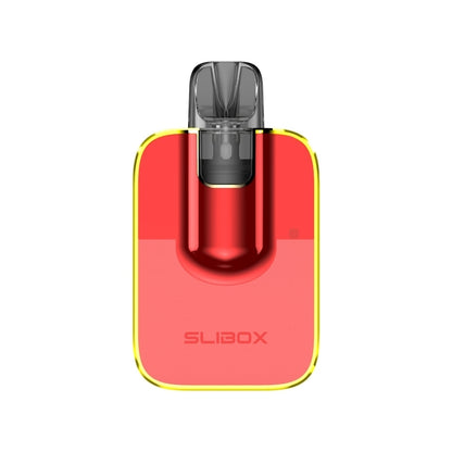 KangerTech Slibox Pod Kit-Red & Gold
