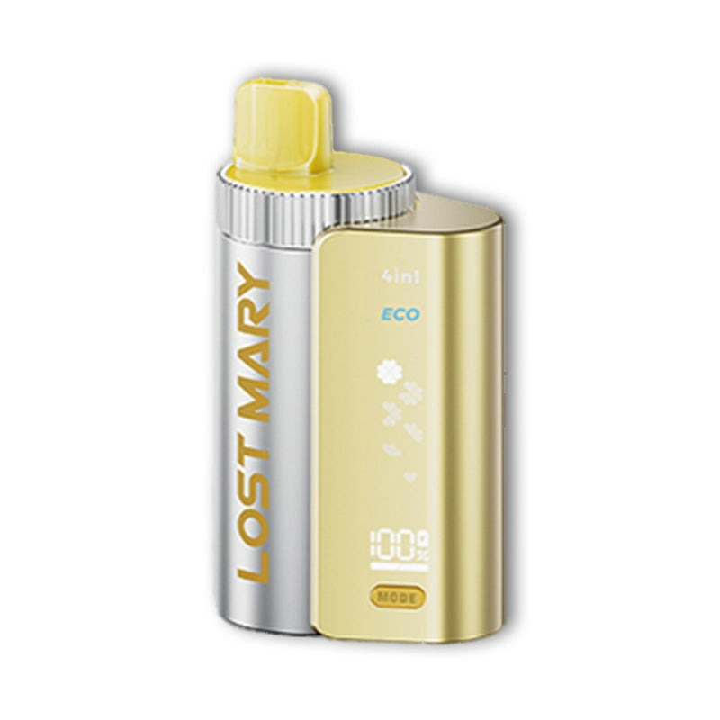 Lost Mary 4-in-1 Pod Kit-Lemon Edition