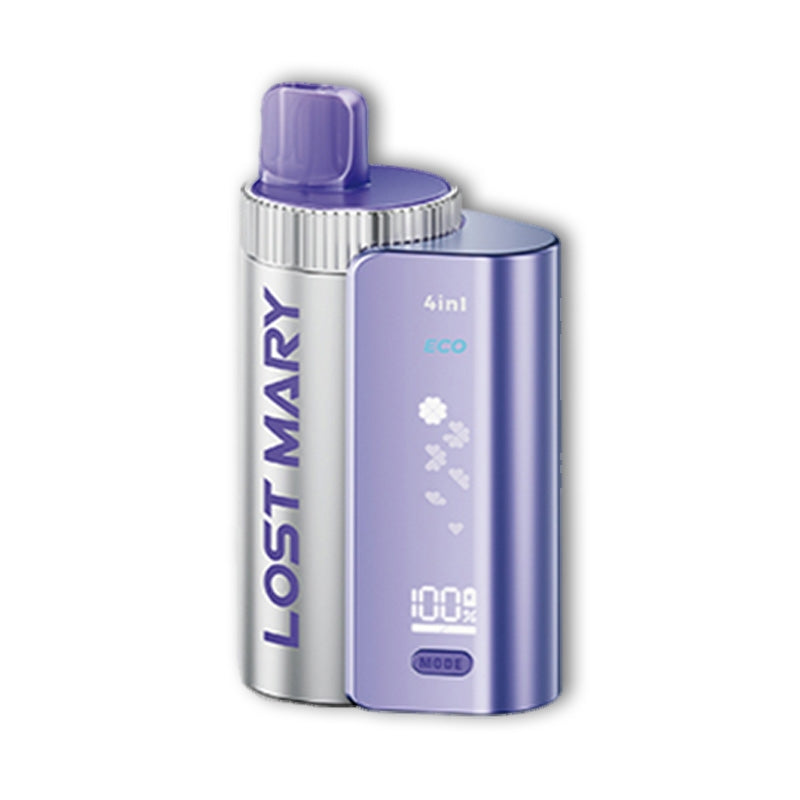 Lost Mary 4-in-1 Pod Kit-Purple Edition