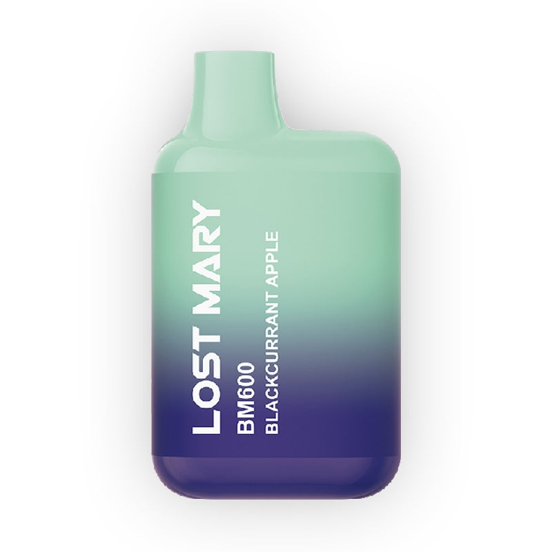 Lost Mary BM600 Prefilled Pod Vape Kit - Blackcurrant Apple