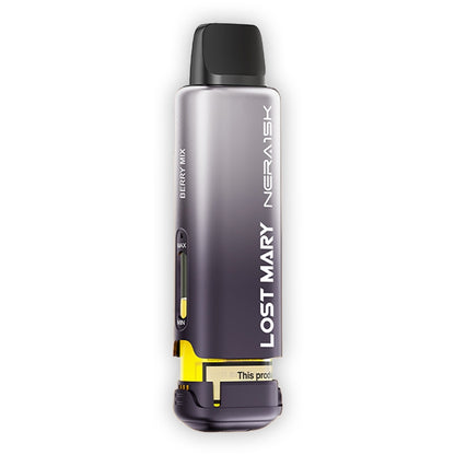 Lost Mary Nera 15K Fullview Prefilled Pods (Refill) - Berry Mix