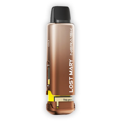 Lost Mary Nera 15K Fullview Prefilled Pods (Refill) - Cola