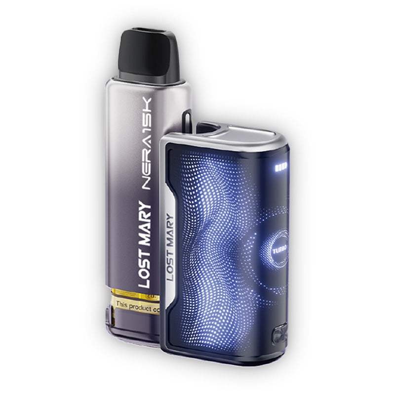 Lost Mary Nera 30K Fullview Prefilled Pod Vape - Berry Edition