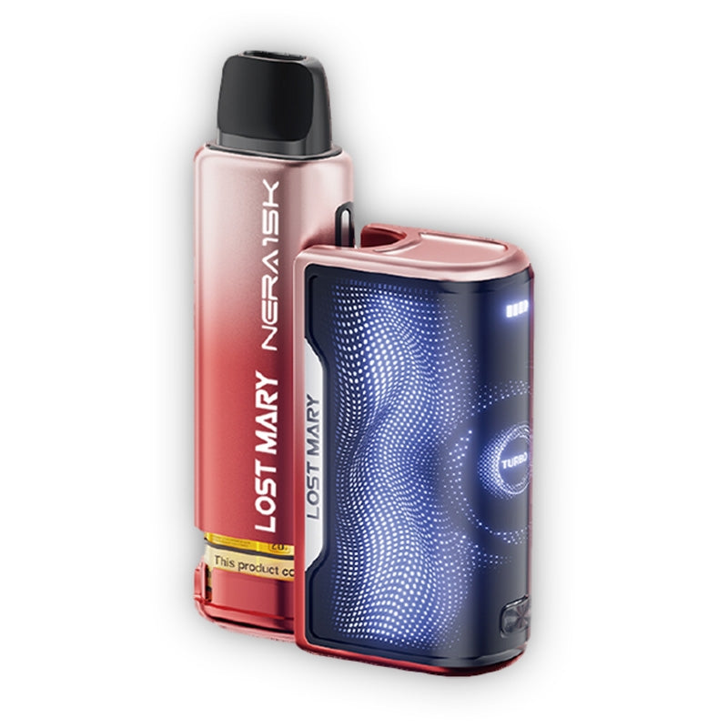 Lost Mary Nera 30K Fullview Prefilled Pod Vape - Watermelon Edition