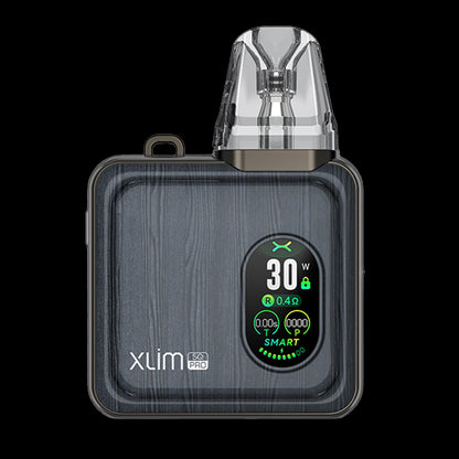 OXVA Xlim SQ PRO Pod Vape Kit-Gunmetal Wood