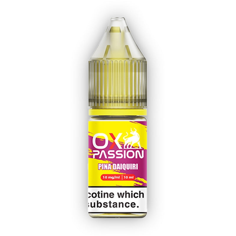 Oxva OX Passion Nic Salt E-liquid - Pina Daiquiri 