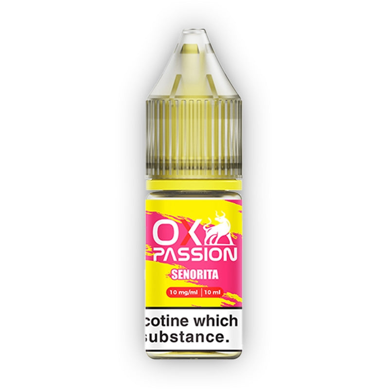 Oxva OX Passion Nic Salt E-liquid - Senorita