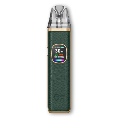Oxva Xlim Pro 2 Pod Kit-Green Python