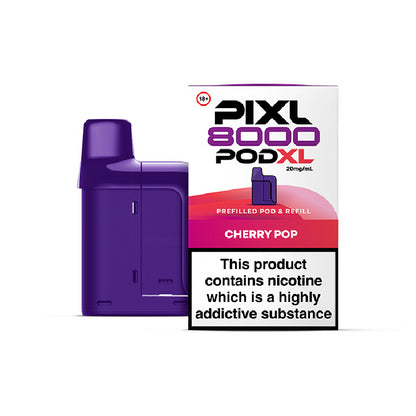 PIXL 8000 Prefilled Pods - Cherry Pop