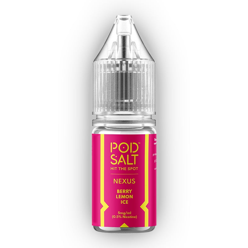 Pod Salt Nexus Nic Salts - Berry Lemon Ice