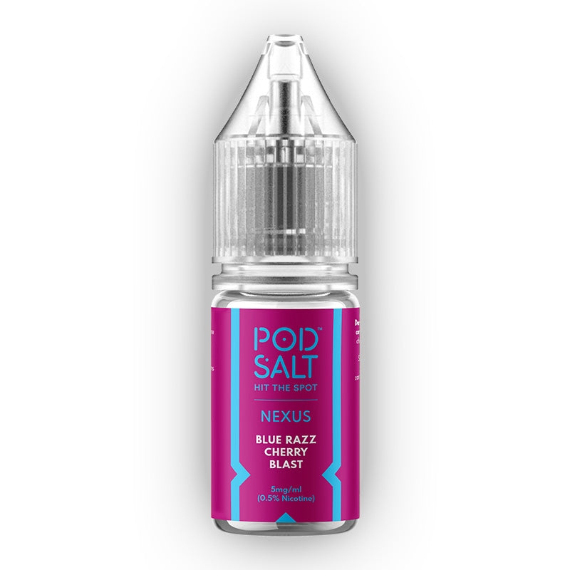 Pod Salt Nexus Nic Salts - Blue Razz Cherry Blast