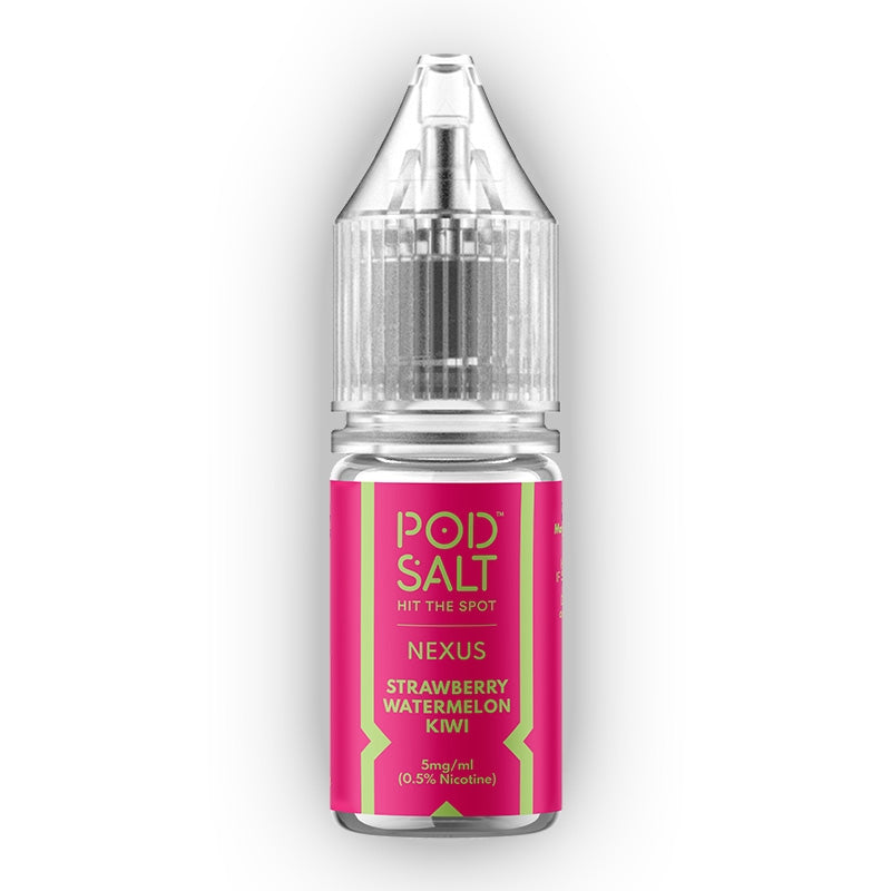 Pod Salt Nexus Nic Salts - Strawberry Watermelon Kiwi
