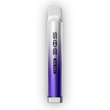 SKE Crystal Bar 600 Pro Prefilled Pod Vape Kit - Blueberry Sour Raspberry