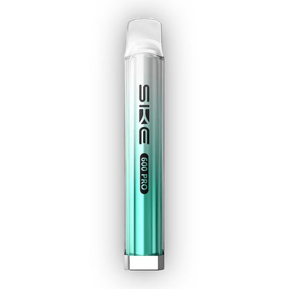 SKE Crystal Bar 600 Pro Prefilled Pod Vape Kit - Menthol