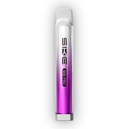 SKE Crystal Bar 600 Pro Prefilled Pod Vape Kit - Pink Lemonade