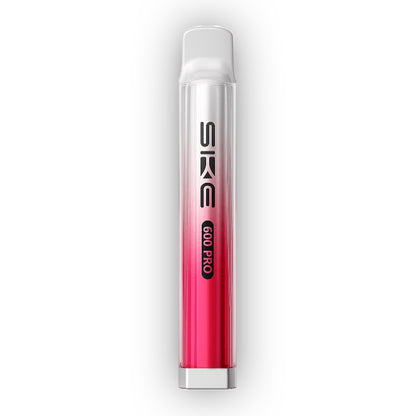 SKE Crystal Bar 600 Pro Prefilled Pod Vape Kit - Strawberry Burst
