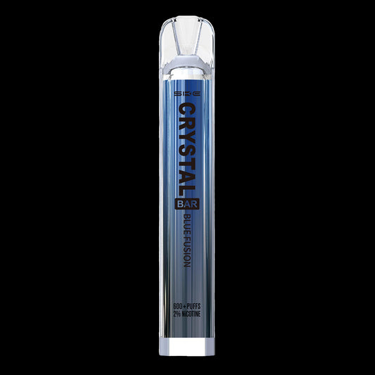 SKE Crystal Bar Disposable Vape Pen - Blue Fusion