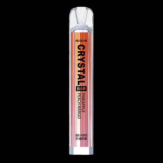 SKE Crystal Bar Disposable Vape Pen - Pineapple Peach Mango