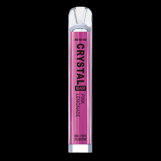 SKE Crystal Bar Disposable Vape Pen - Pink Lemonade
