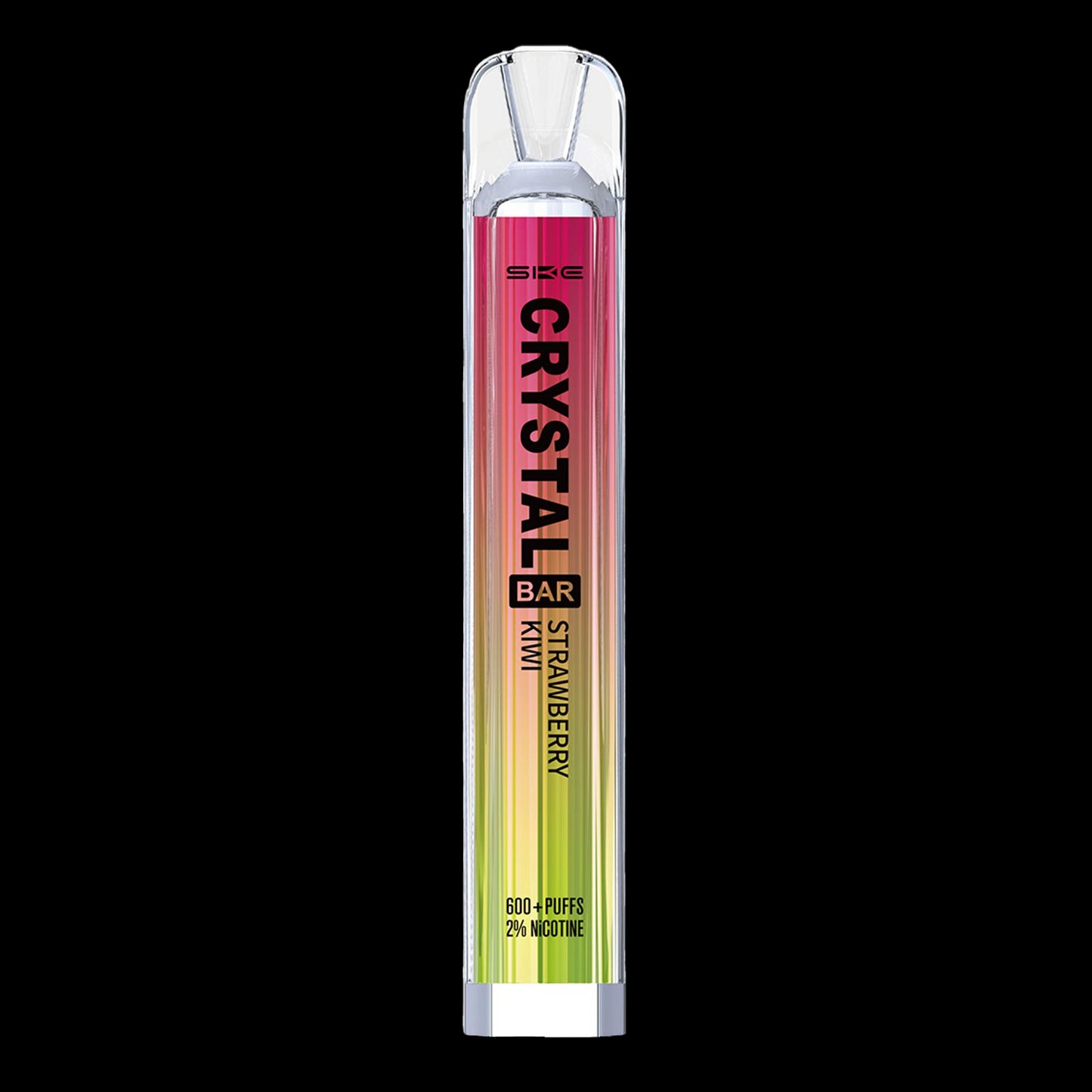 SKE Crystal Bar Disposable Vape Pen - Strawberry Kiwi