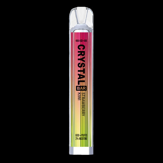 SKE Crystal Bar Disposable Vape Pen - Strawberry Kiwi