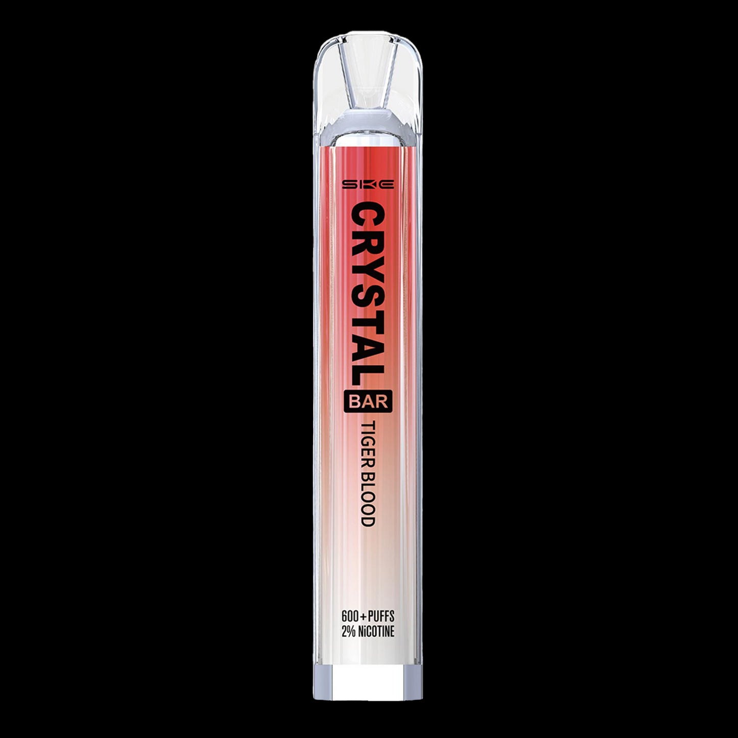 SKE Crystal Bar Disposable Vape Pen - Tiger Blood