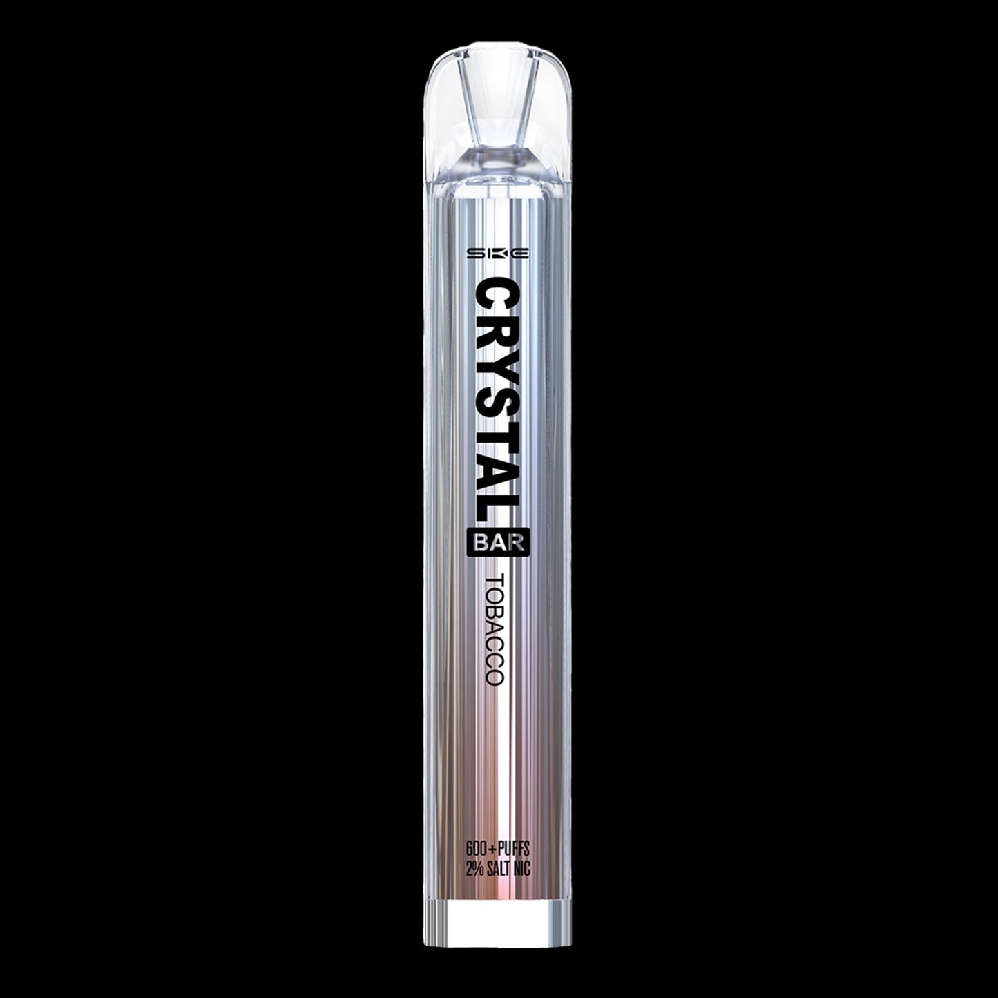 SKE Crystal Bar Disposable Vape Pen - Tobacco