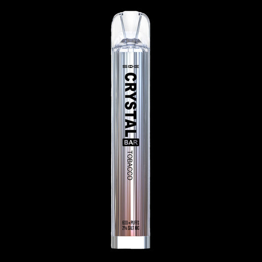 SKE Crystal Bar Disposable Vape Pen - Tobacco