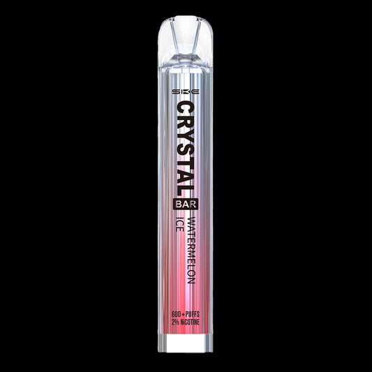 SKE Crystal Bar Disposable Vape Pen - Watermelon Ice
